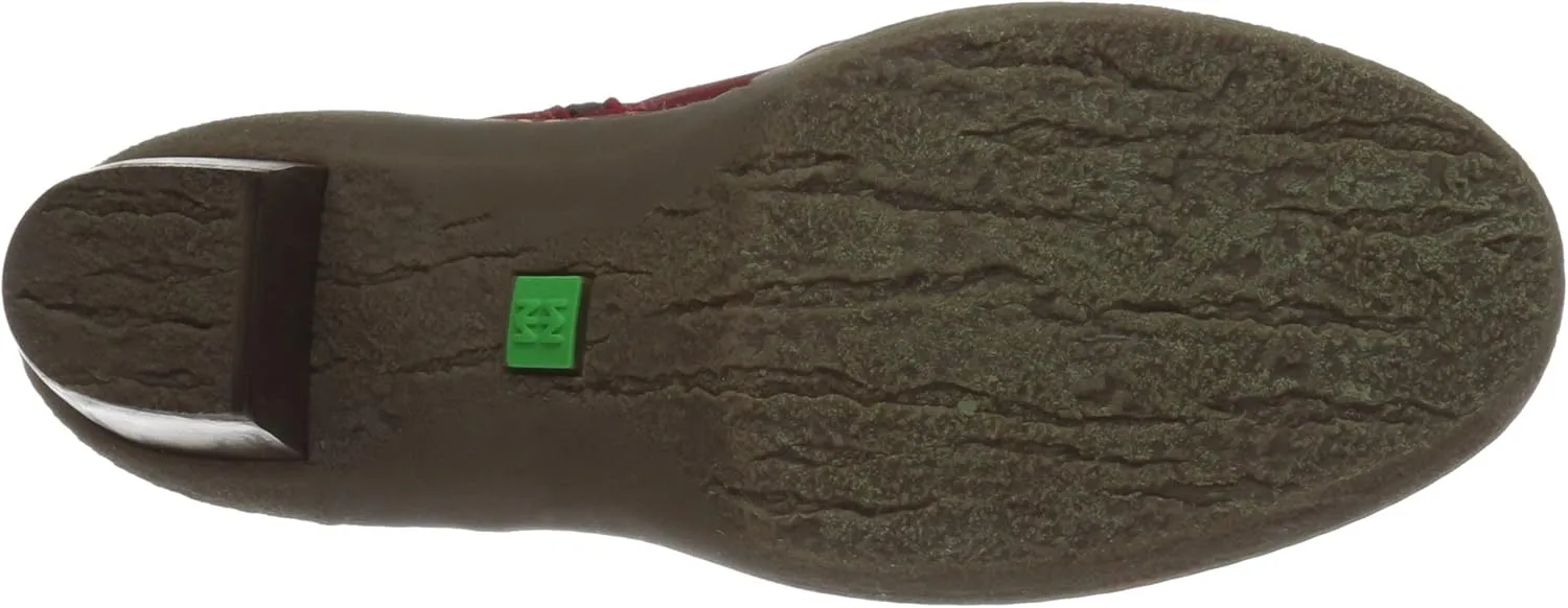 El Naturalista Women's Nf71 Lichen Ankle Bootie