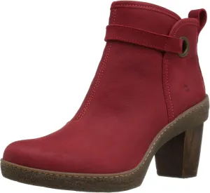 El Naturalista Women's Nf71 Lichen Ankle Bootie