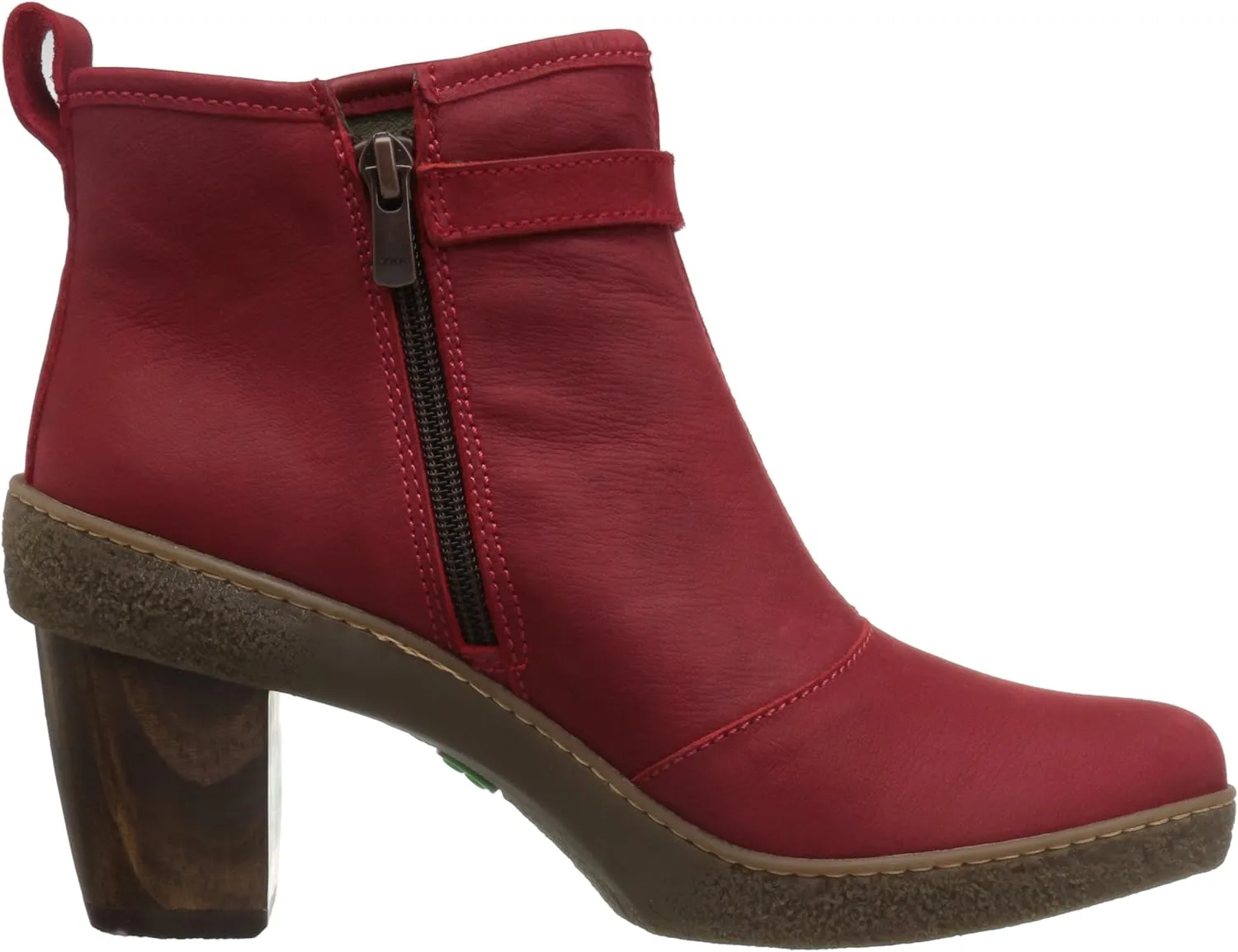 El Naturalista Women's Nf71 Lichen Ankle Bootie