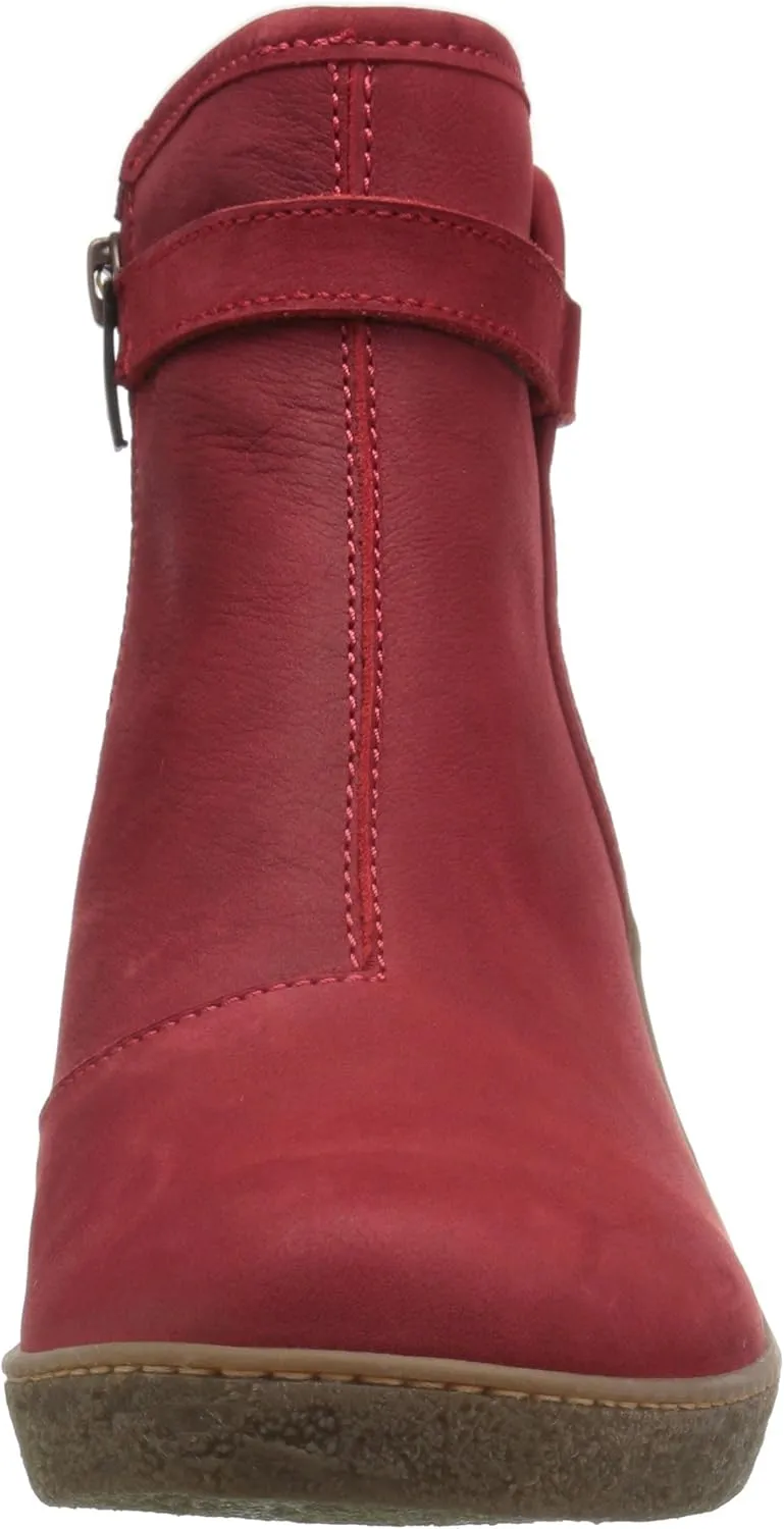 El Naturalista Women's Nf71 Lichen Ankle Bootie