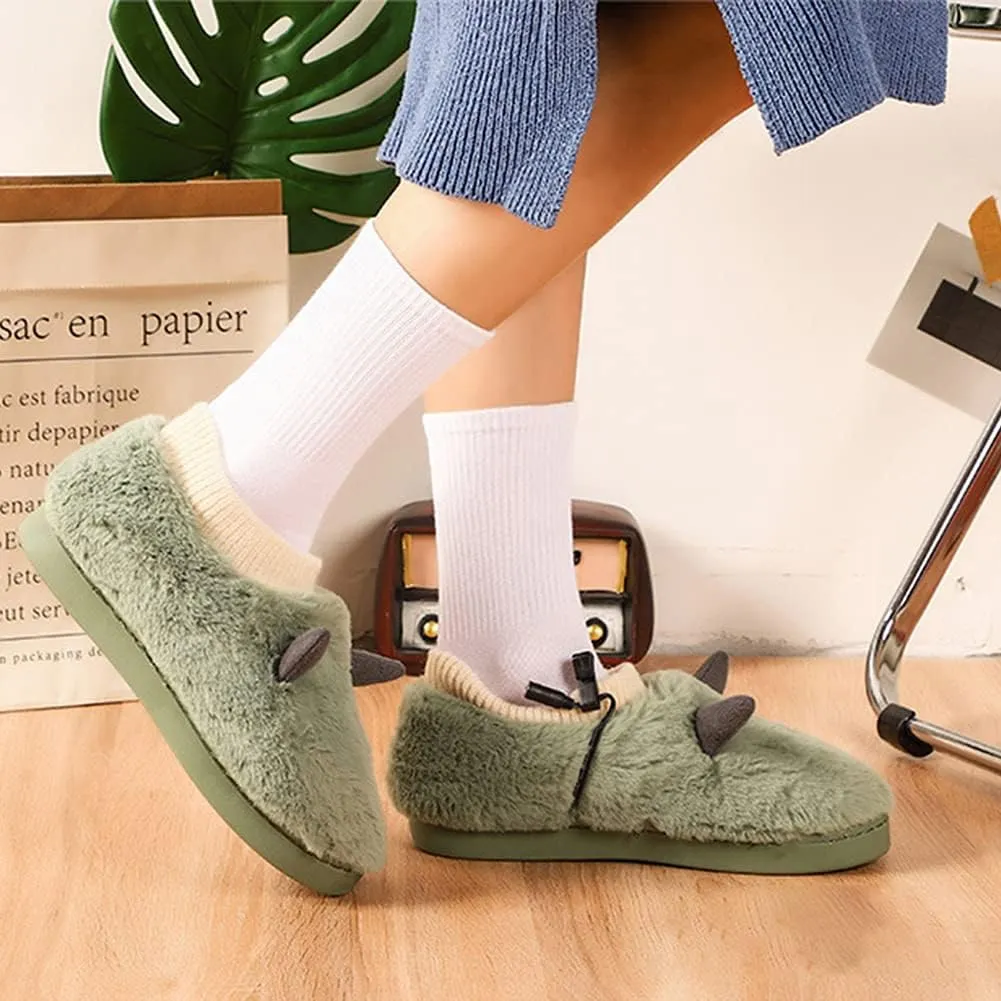 Electric Heated Foot Warmer, Heated Slippers Rechargeable, Heated Slippers Women With 3 Temperature Setting, Heated Foot Warmer Boots USB Rechargeable For Winter Cold Weather,Green-S (Purple S)