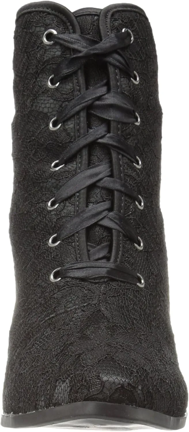 Ellie Shoes Women's 253-Elizabeth Ankle Bootie