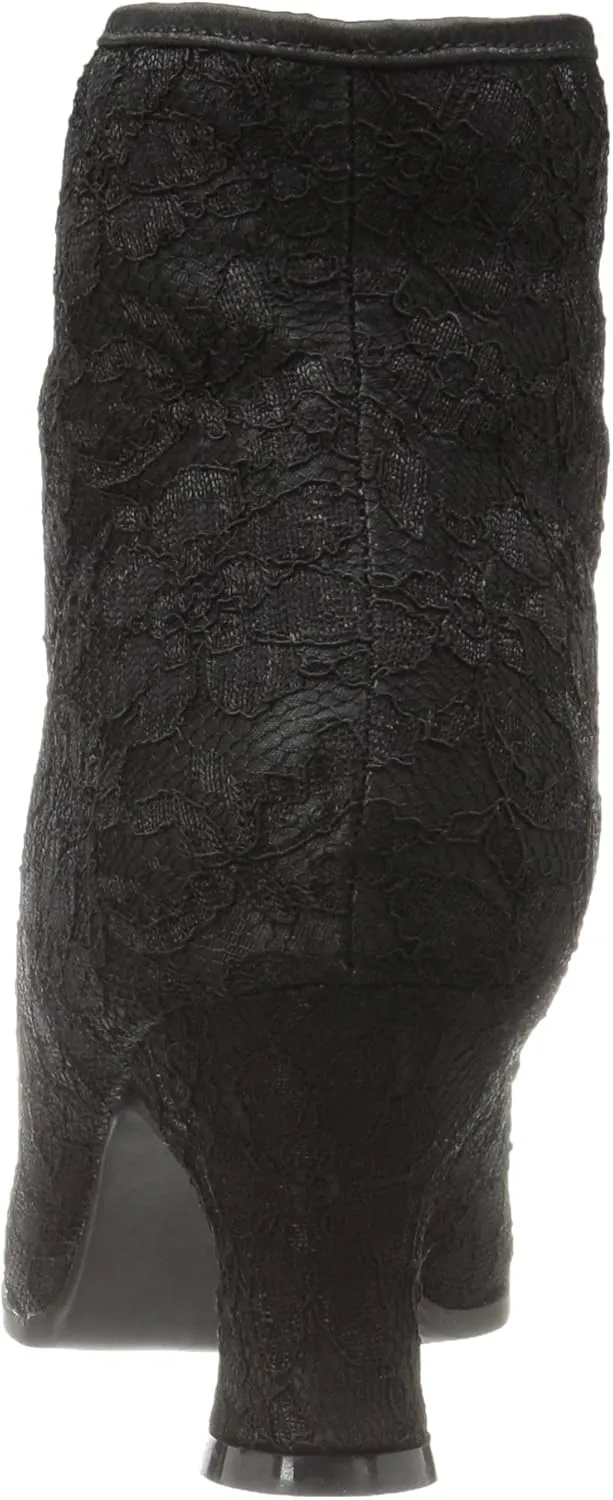 Ellie Shoes Women's 253-Elizabeth Ankle Bootie