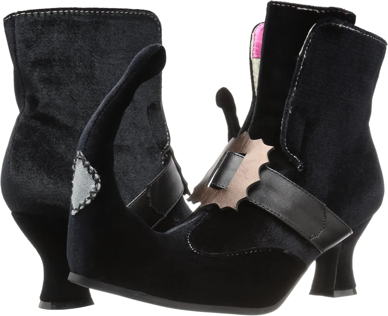 Ellie Shoes Women's 253-irina Ankle Bootie