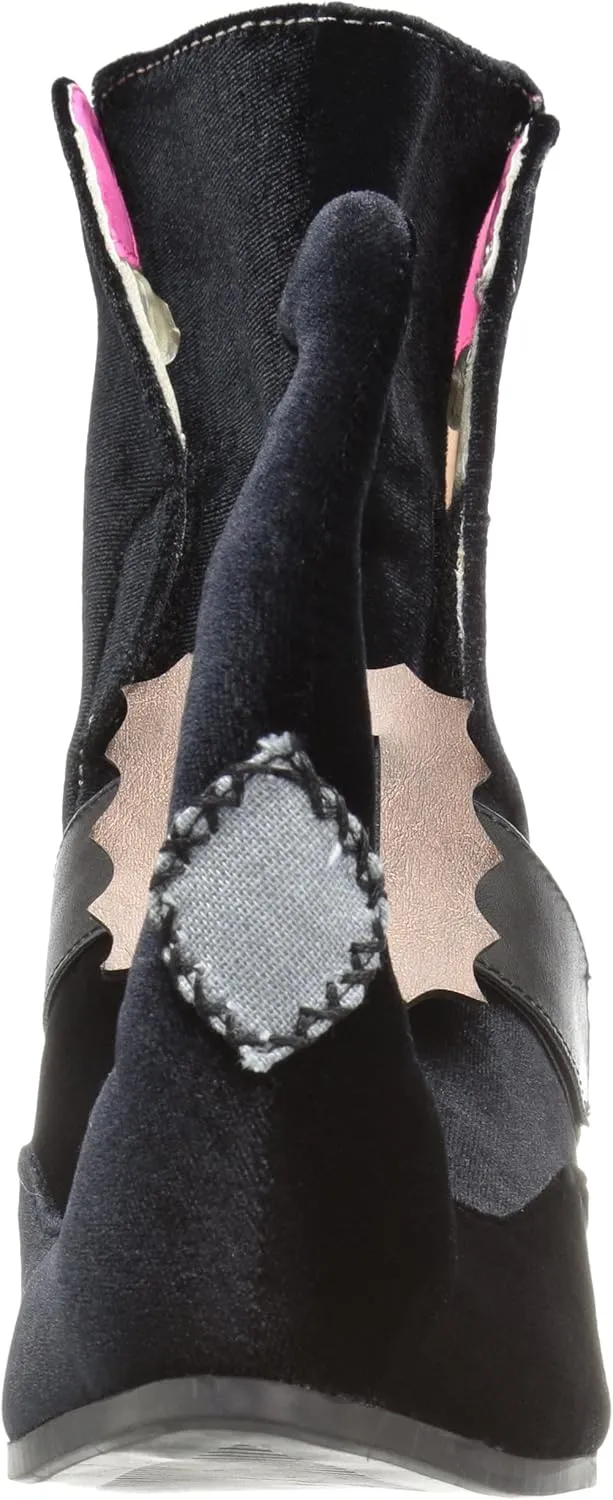 Ellie Shoes Women's 253-irina Ankle Bootie