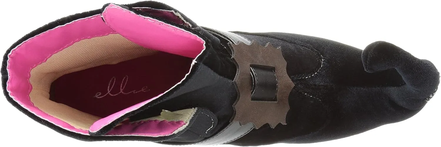 Ellie Shoes Women's 253-irina Ankle Bootie