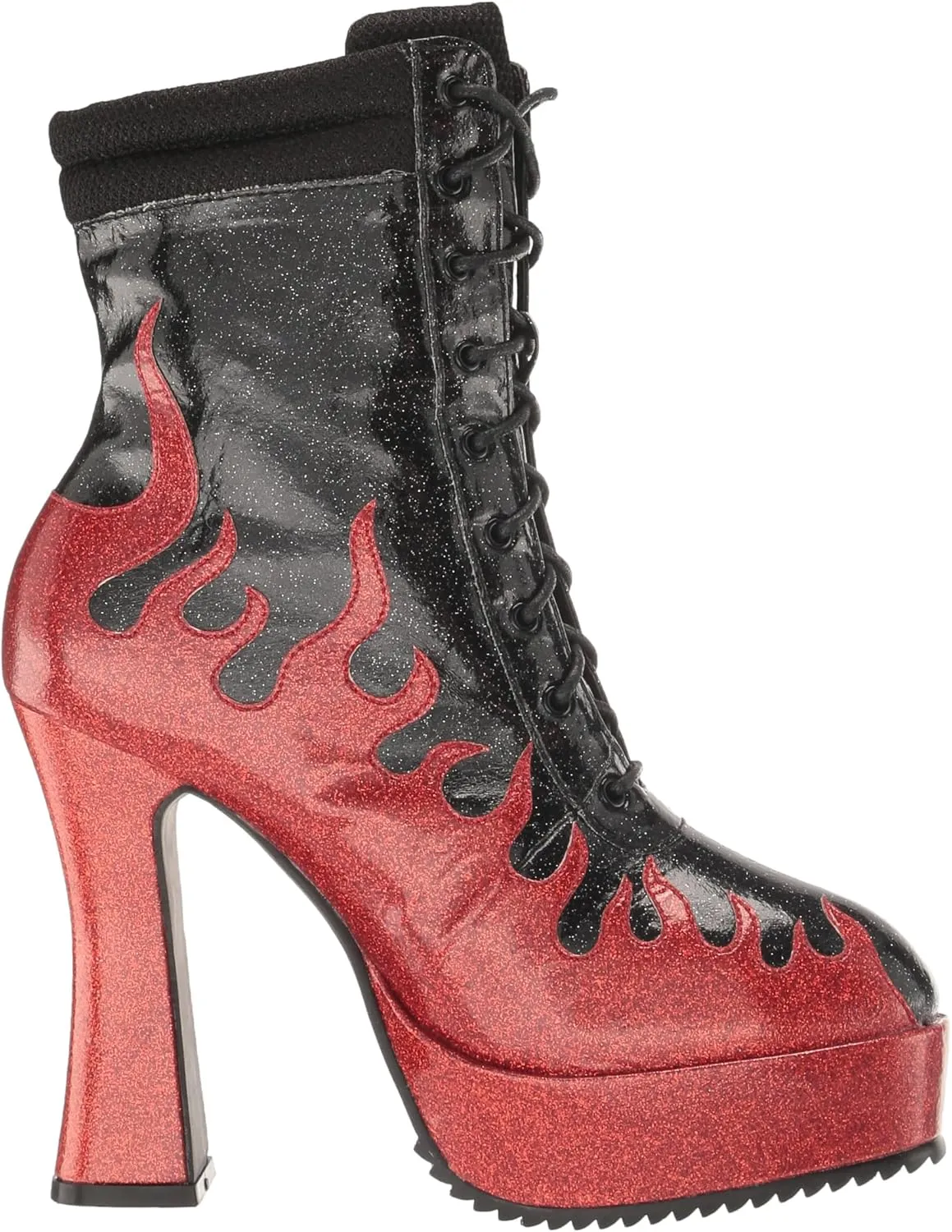 Ellie Shoes Women's 557-fire Ankle Boot
