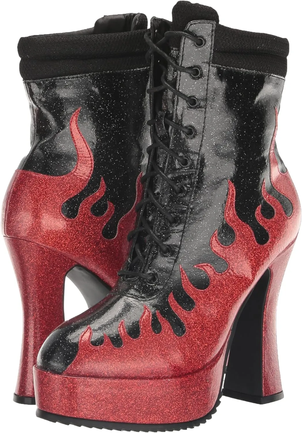 Ellie Shoes Women's 557-fire Ankle Boot