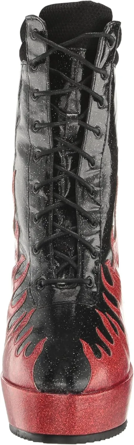 Ellie Shoes Women's 557-fire Ankle Boot