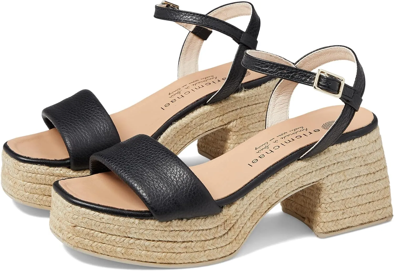 Eric Michael argento Women's Sandal