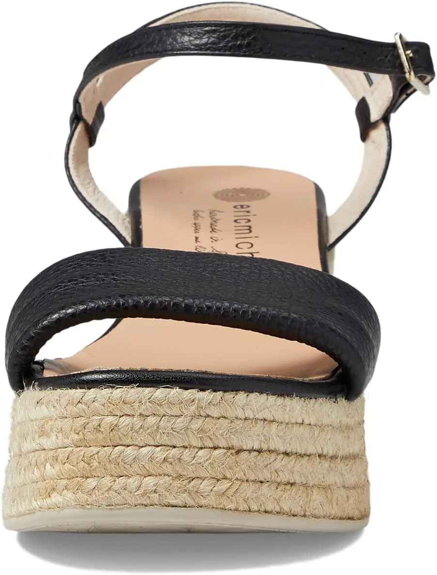 Eric Michael argento Women's Sandal