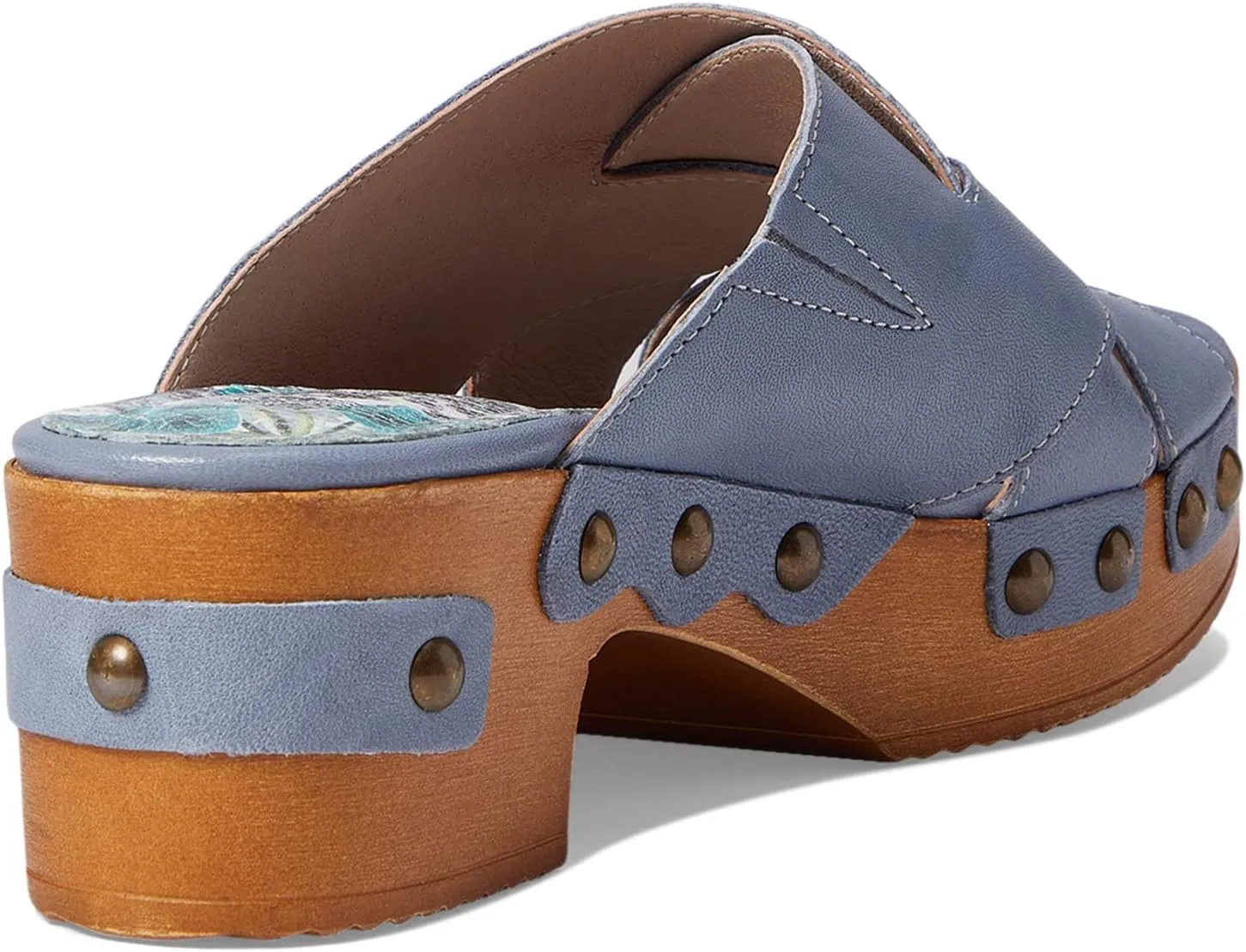 Eric Michael Women's Clog Sandal Chili 6900 Womens Fashion Clog