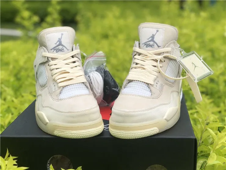 Extensive catalog OFF 4 WHITE Highly recommended JORDAN x