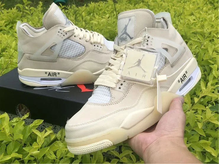 Extensive catalog OFF 4 WHITE Highly recommended JORDAN x