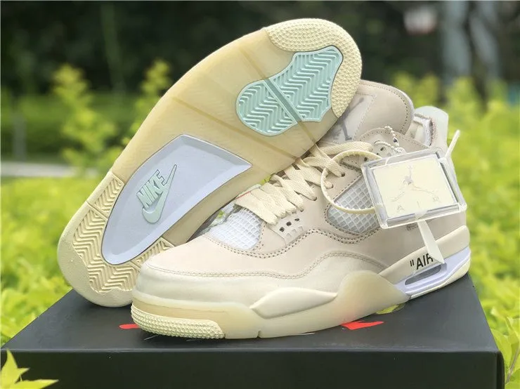 Extensive catalog OFF 4 WHITE Highly recommended JORDAN x