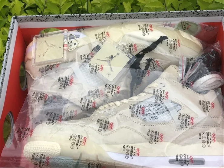 Extensive catalog OFF 4 WHITE Highly recommended JORDAN x