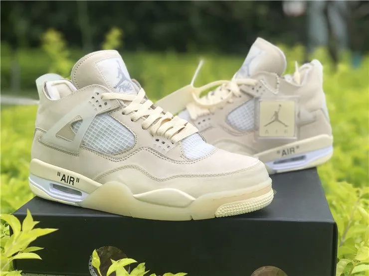 Extensive catalog OFF 4 WHITE Highly recommended JORDAN x