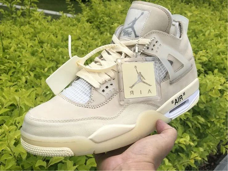 Extensive catalog OFF 4 WHITE Highly recommended JORDAN x
