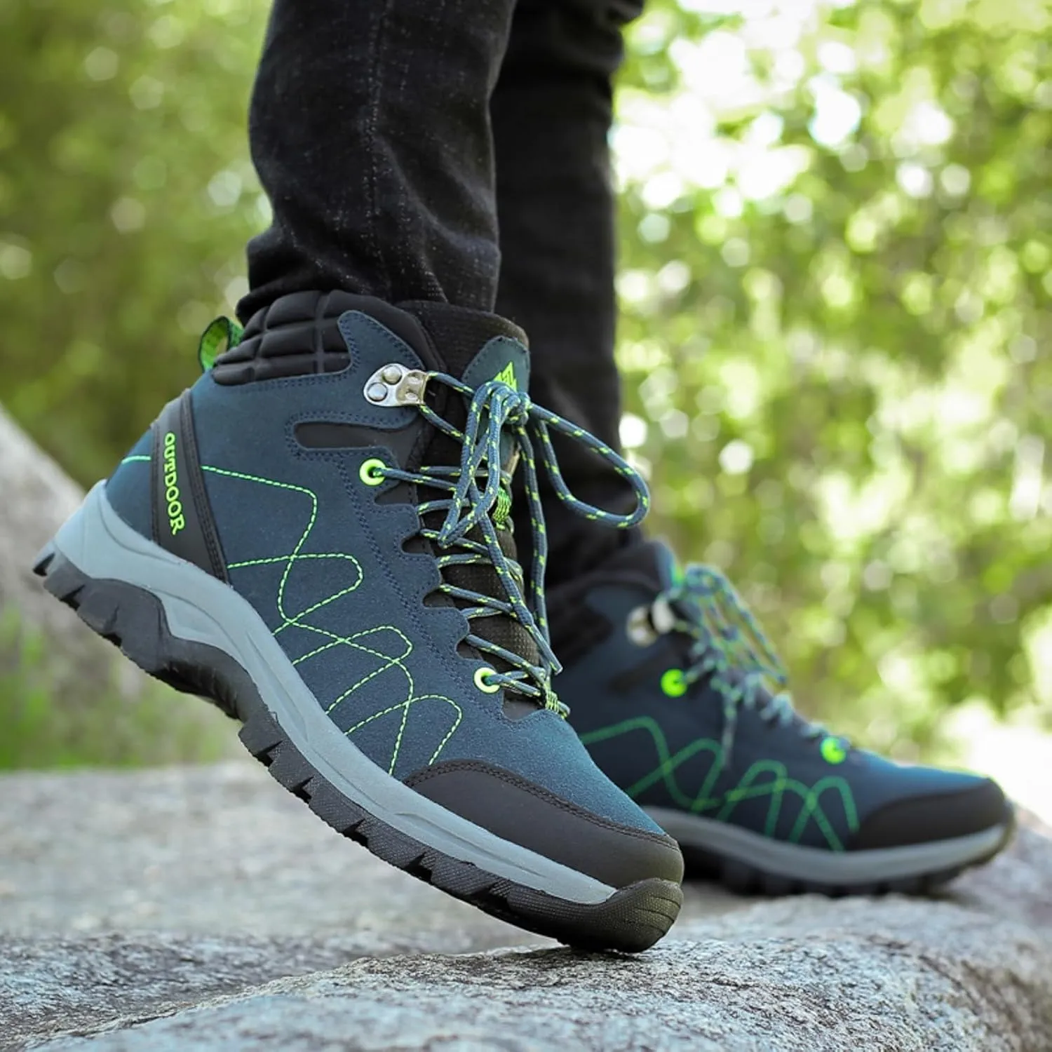 Fashion Orthopedic Sneakers for Men Lightweight Breathable Walking Shoe Gym Tennis Men's Business Casual Shoes