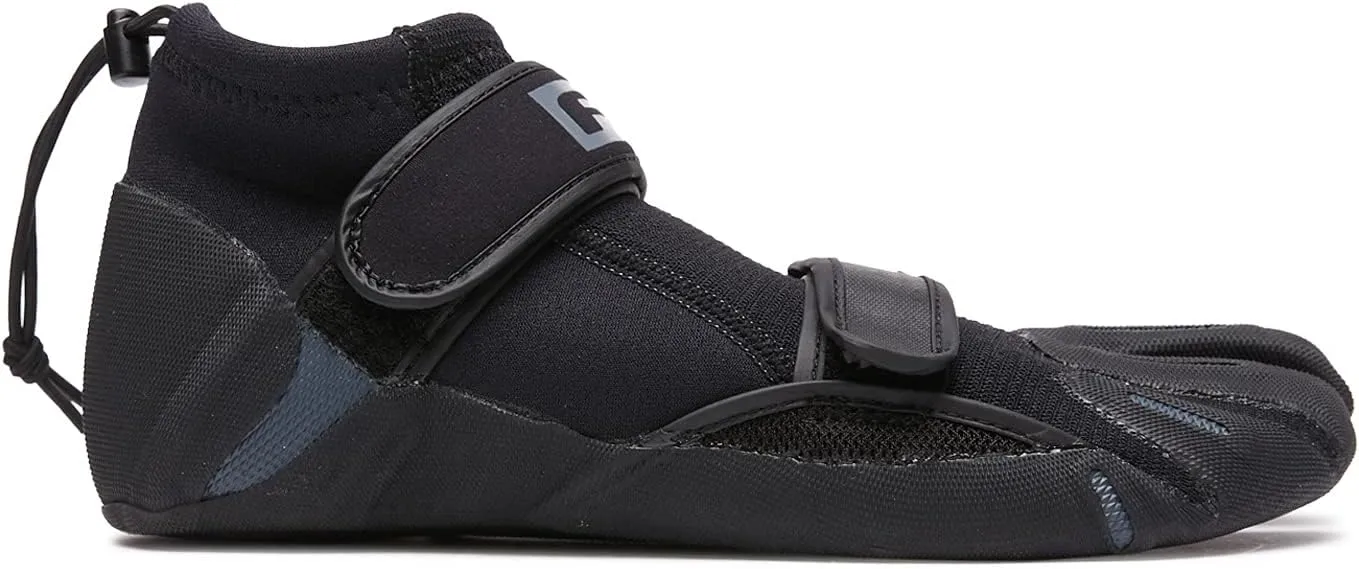 FCS SP2 Reef Boot 01-Black 10