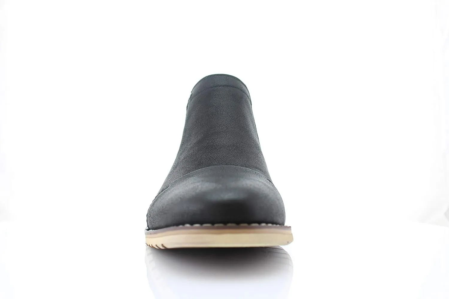 Ferro Aldo Sterling MFA606325 Mens Casual Chelsea Slip on Ankle Boots