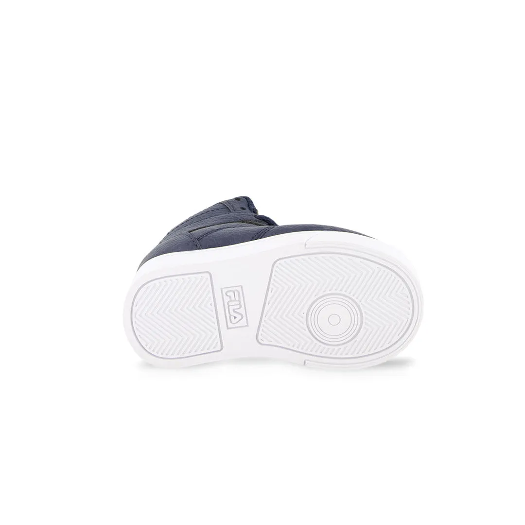 FILA - Kids' (Infant) Impress LL Mid Top Shoes (7FM01751 422)
