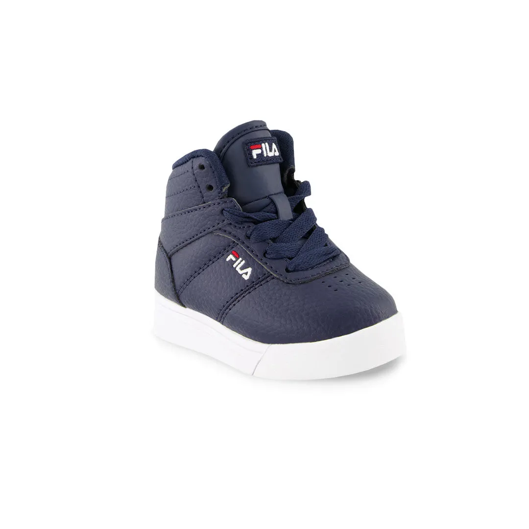 FILA - Kids' (Infant) Impress LL Mid Top Shoes (7FM01751 422)