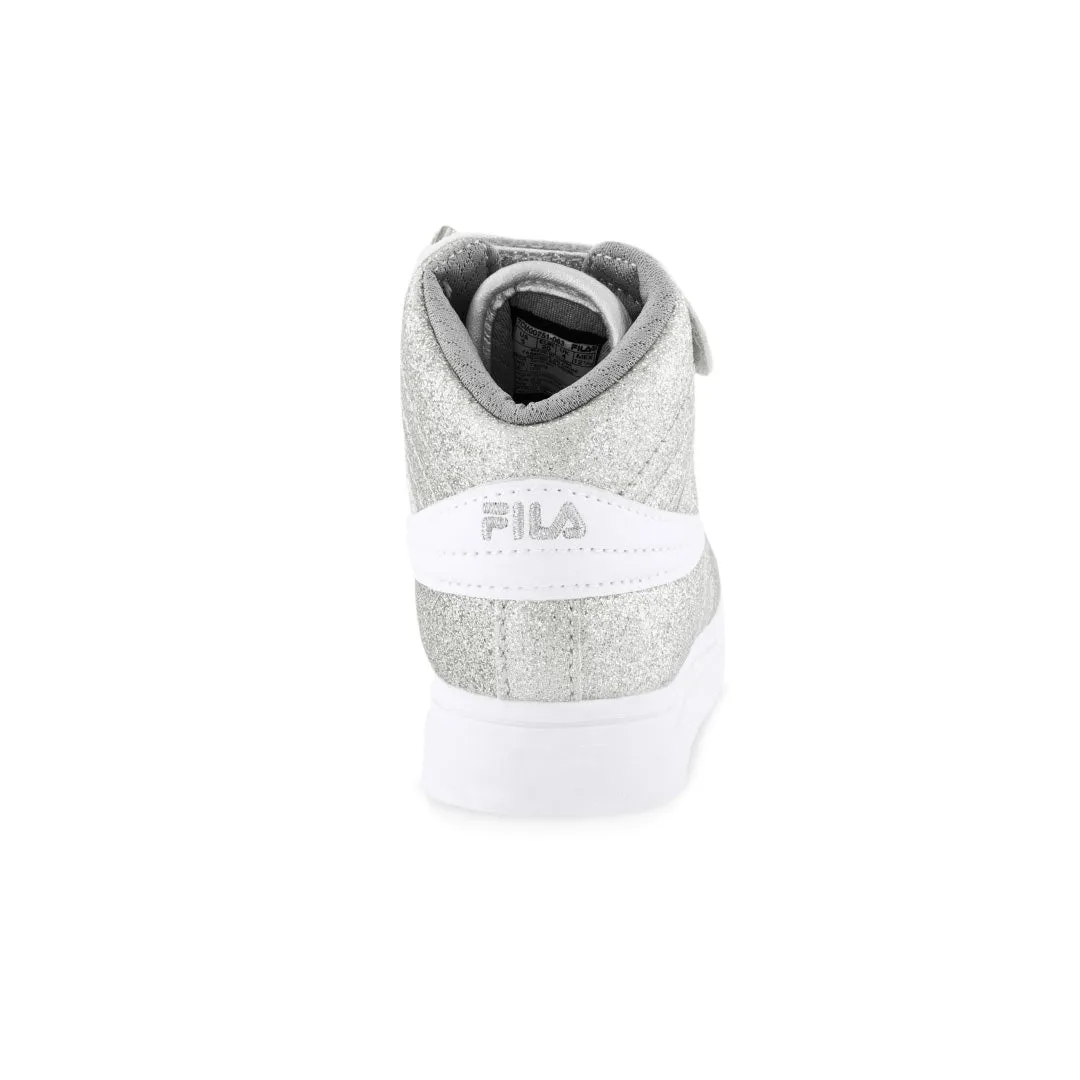 FILA - Kids' (Infant) Vulc 13 Glitter Blast Shoes (7CM00751 063)