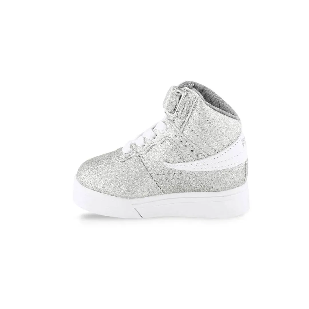 FILA - Kids' (Infant) Vulc 13 Glitter Blast Shoes (7CM00751 063)