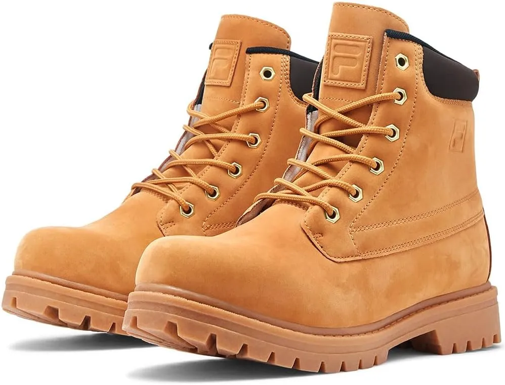 Fila Men's Edgewater 12 Fs Ankle Boot