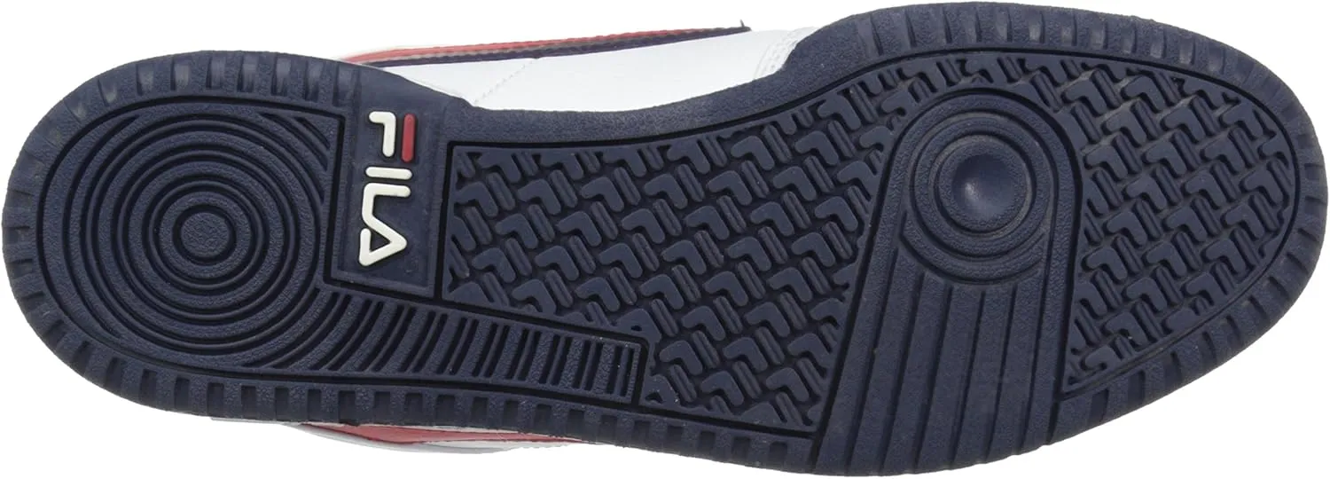 Fila Men's T-1 Mid Fashion Sneaker