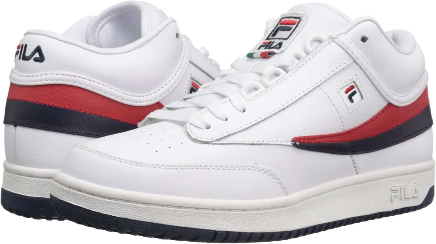 Fila Men's T-1 Mid Fashion Sneaker