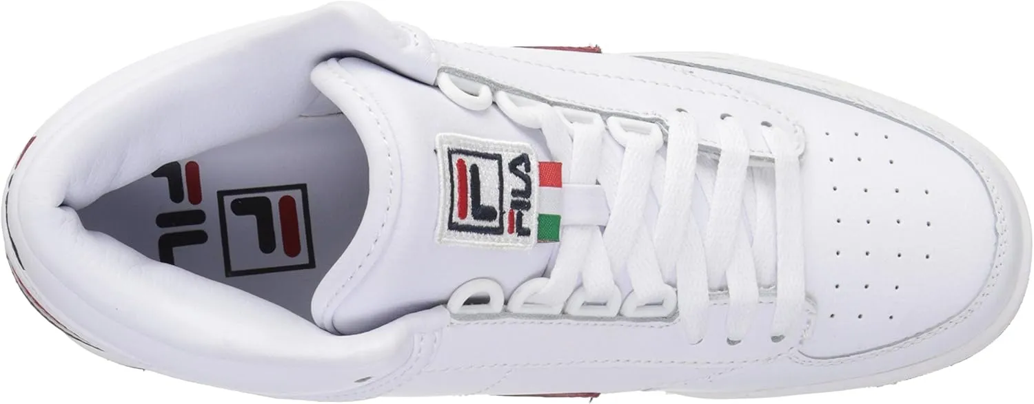 Fila Men's T-1 Mid Fashion Sneaker