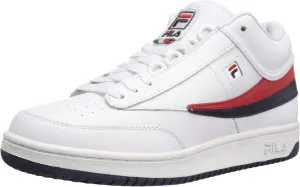Fila Men's T-1 Mid Fashion Sneaker