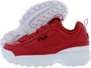 Fila Unisex-Child Disruptor Ii Big Kids Sneaker