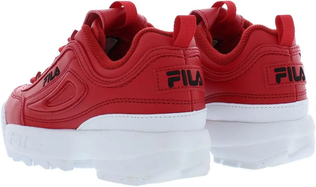 Fila Unisex-Child Disruptor Ii Big Kids Sneaker