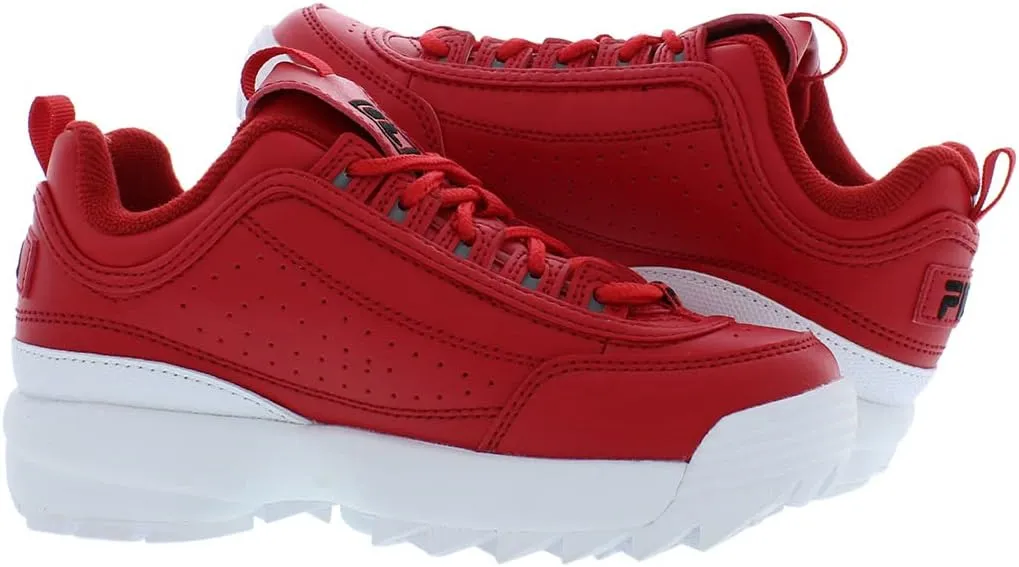 Fila Unisex-Child Disruptor Ii Big Kids Sneaker