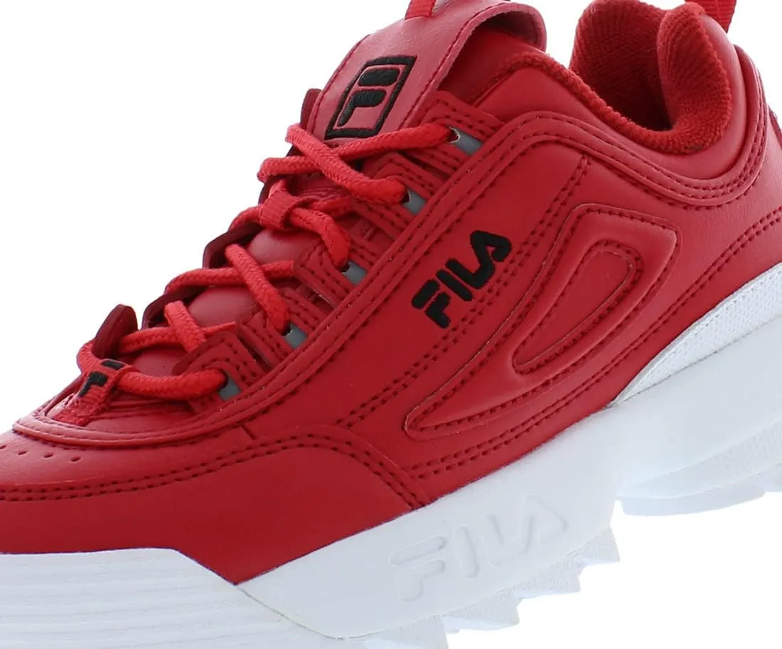 Fila Unisex-Child Disruptor Ii Big Kids Sneaker