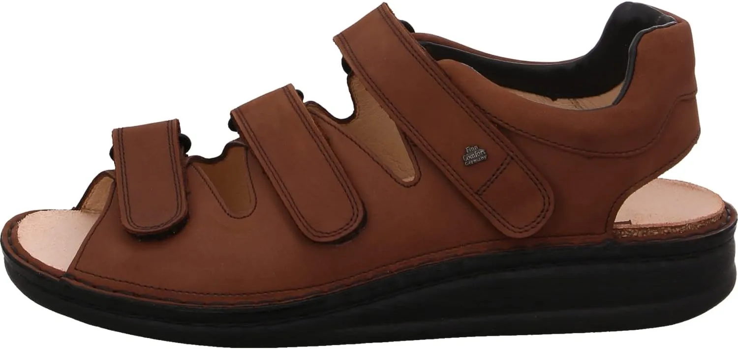 Finn Comfort Men's Strappy Sandals Ankle Strap