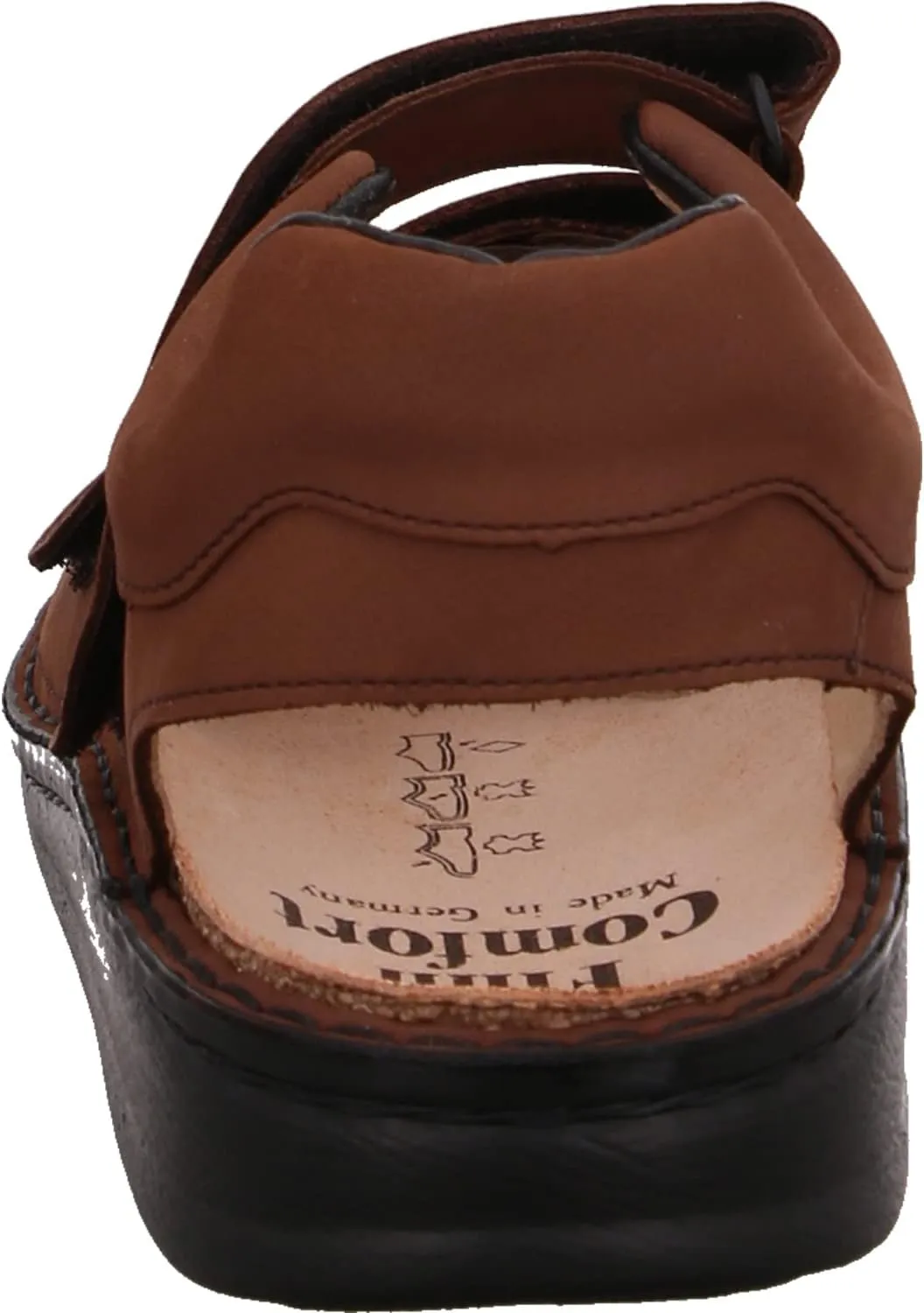 Finn Comfort Men's Strappy Sandals Ankle Strap
