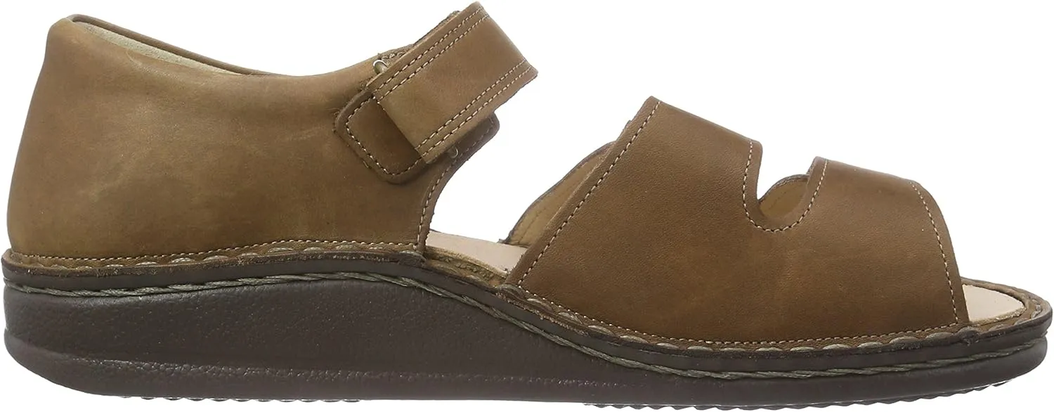 Finn Comfort Unisex Strappy Sandals Ankle Strap