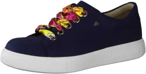 Finn Comfort Women's Elpaso Atoll Sky Blue Fashion Sneaker Size 11