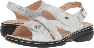Finn Comfort Women's Gomera Ankle Strap, 34 EU X-Weit