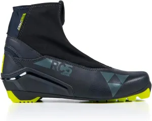 Fischer Unisex RC5 Classic Insulated Breathable Lightweight Water-Repelling Sports Nordic Cross-Country Ski Boots with Thermally Adaptable Foam, Soft Lining & Race Sole