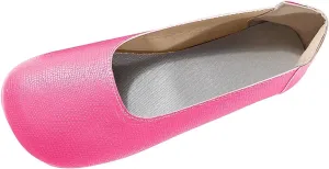 Flat Shoes for Women Fashion Comfort Closed Toe Work Office Shoe Dressy Casual Slip On Simple Ballerina Walking Flats Shoes Summer Comfortable Elegant No Slip Shoe