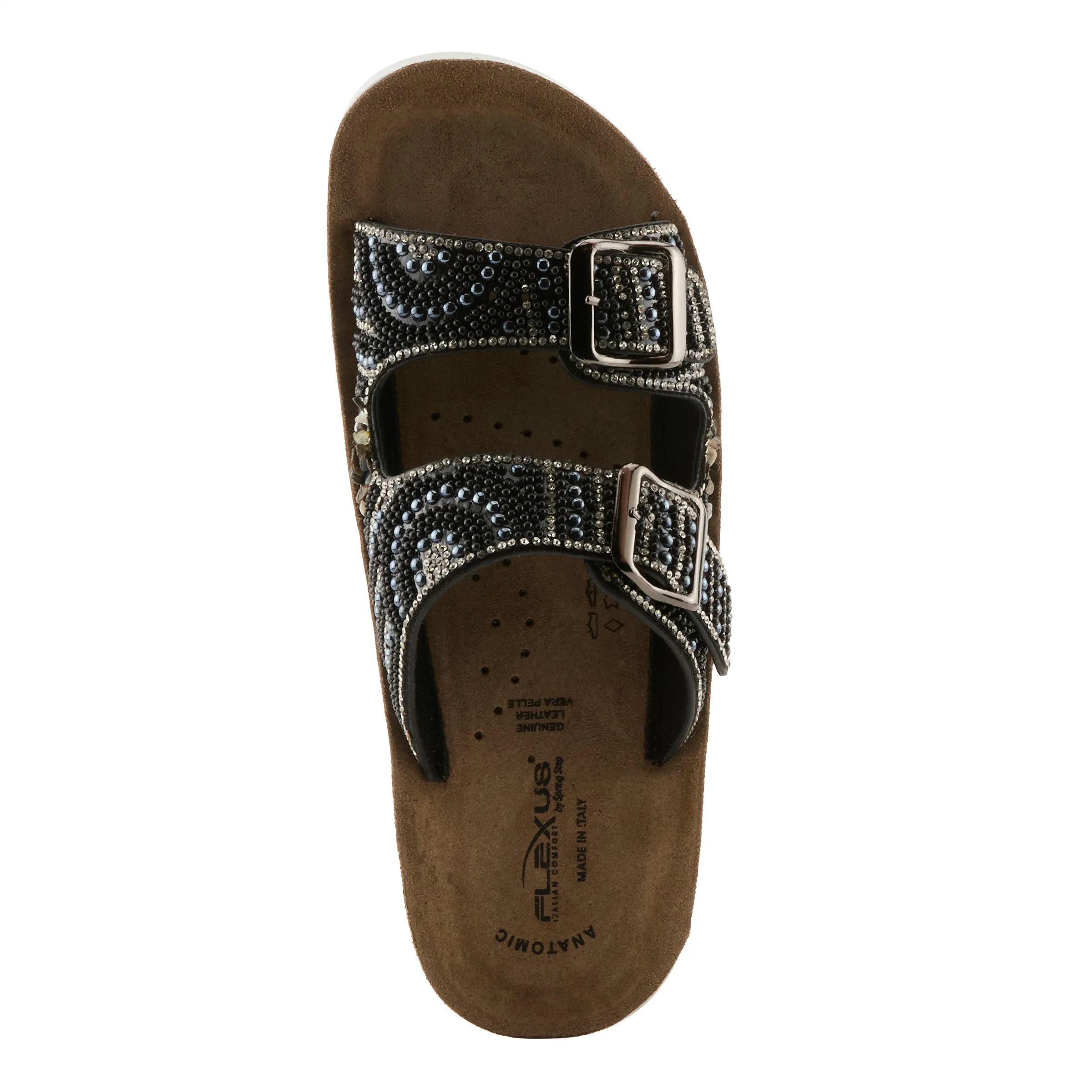 Flexus Cytheria Comfort Beaded Sandals