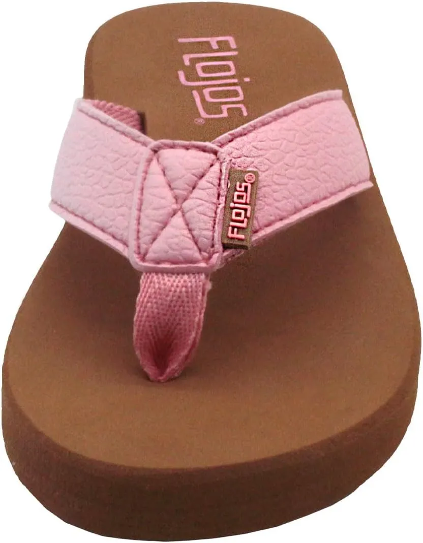 Flojos Girl's Flip Flop Sandal