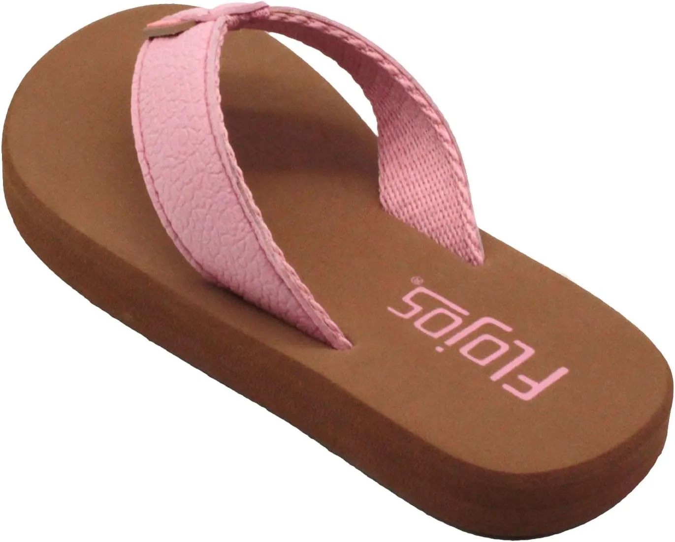Flojos Girl's Flip Flop Sandal