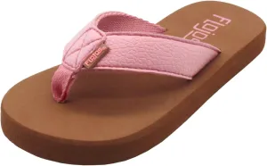 Flojos Girl's Flip Flop Sandal