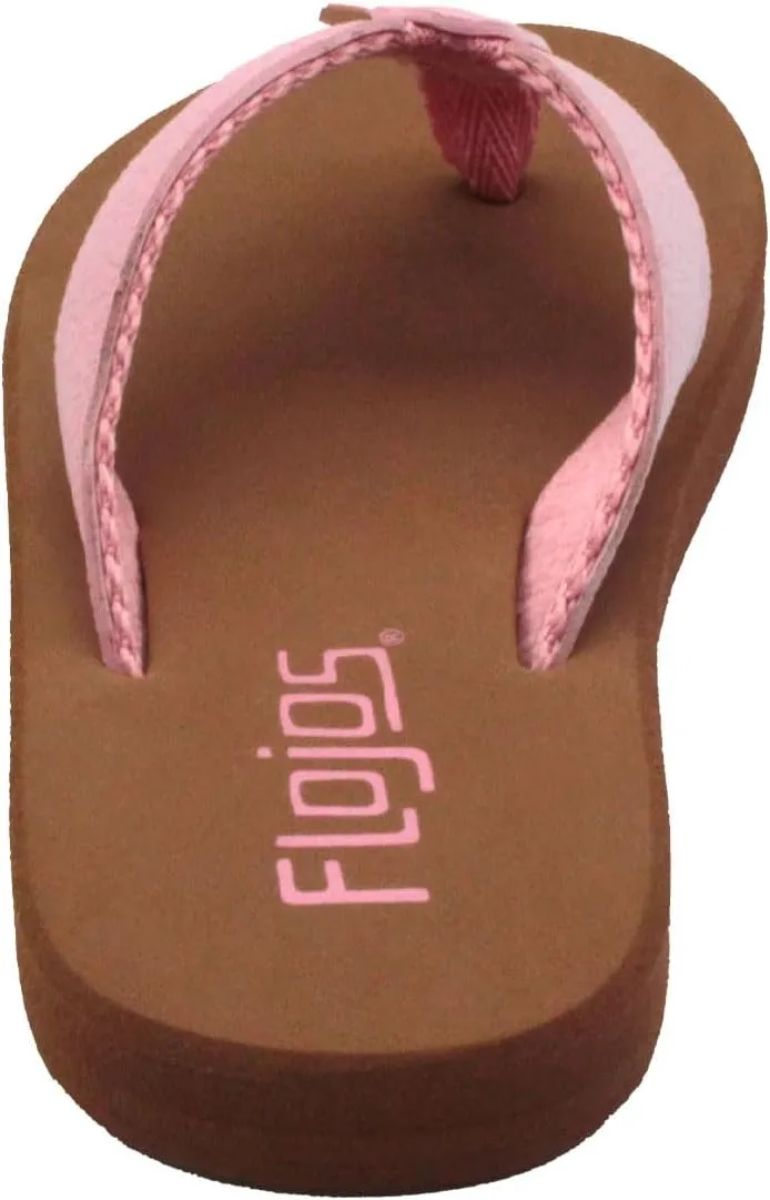 Flojos Girl's Flip Flop Sandal